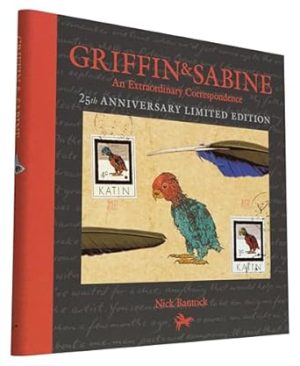 Griffin and Sabine, 25th Anniversary Limited Edition: An Extraordinary Correspondence
