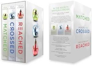 Matched Trilogy box set