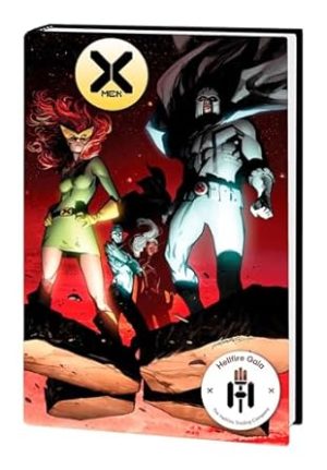 X-MEN: HELLFIRE GALA - THE RED CARPET COLLECTION