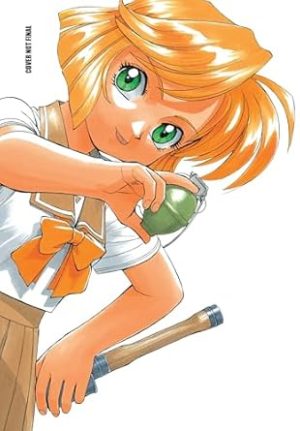 Gunsmith Cats Omnibus Volume 2