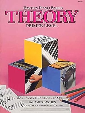 WP205 - Bastien Piano Basics - Theory - Primer Level (Primer Level/Bastien Piano Basics Wp205)