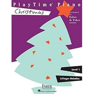 PlayTime Piano Christmas - Level 1