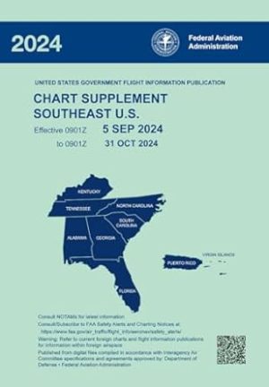 Chart Supplement Southeast U.S.