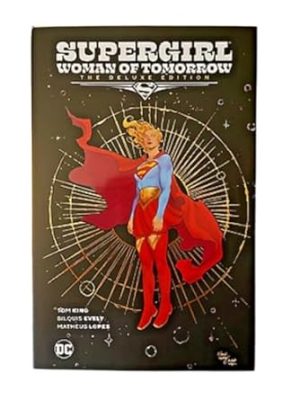 Supergirl: Woman of Tomorrow