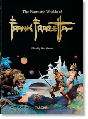 The Fantastic Worlds of Frank Frazetta