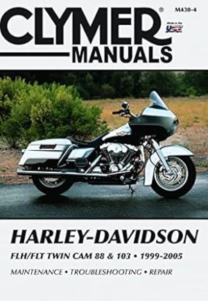 Harley-Davidson Electra Glide, Road King, Screamin' Eagle Motorcycle (1999-