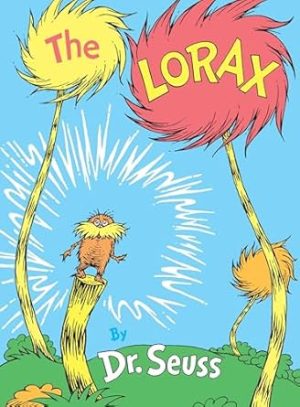 The Lorax (Classic Seuss)