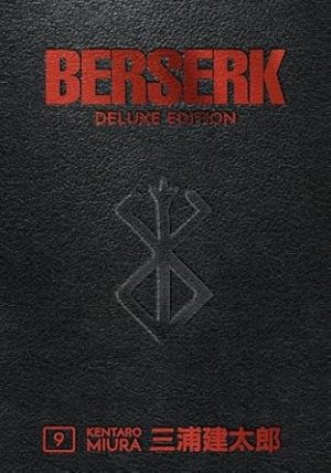 Berserk Deluxe Volume 9