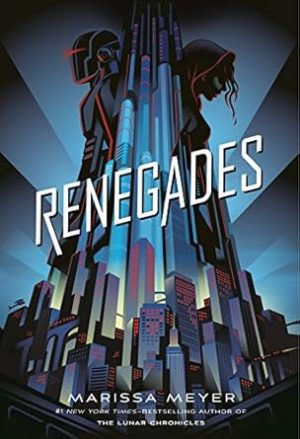 Renegades (Renegades, 1)