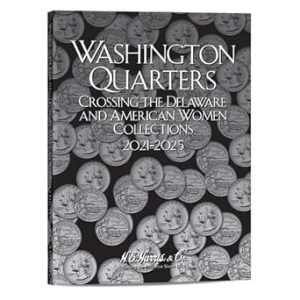 Folder, HE Harris - American Women Quarters 2021; 2022-2025