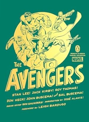 The Avengers (Penguin Classics Marvel Collection)