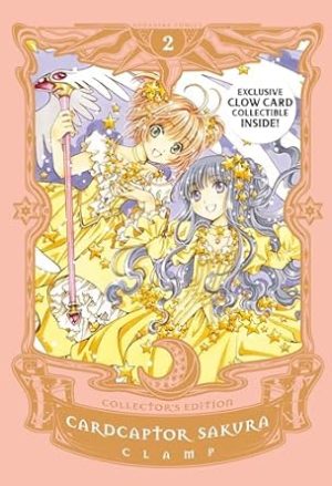 Cardcaptor Sakura Collector's Edition 2
