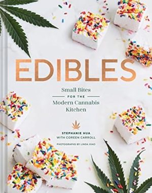 Edibles: Small Bites for the Modern Cannabis Kitchen