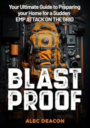 Blast Proof - Your Ultimate Guide to Preparing your Home for a Sudden EMP Attack on the Grid: Surviving the Unthinkable: Preparing Your Home for OFF ... Safety, Security, and Self-Reliance