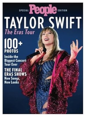 PEOPLE Taylor Swift The Eras Tour