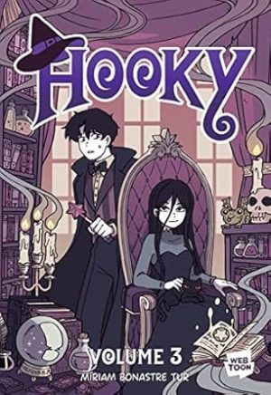 Hooky Volume 3 (Hooky, 3)