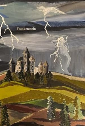 Frankenstein (Pretty Books - Painted Editions) (Harper Muse Classics: Painted Editions)