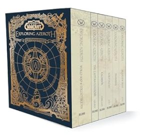 World of Warcraft: Exploring Azeroth: The Complete Collection (Exploring Azeroth, 6)