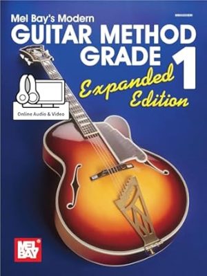 Modern Guitar Method Grade 1, Expanded Edition