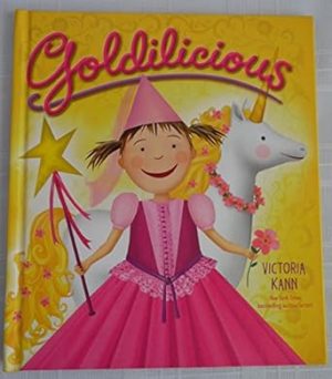 Goldilicious (Pinkalicious)