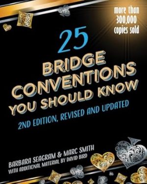 25 Bridge Conventions You Should Know