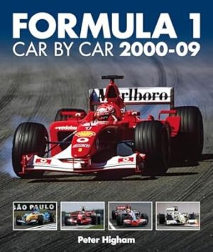 Formula 1 Car By Car 2000–09