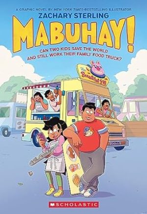 Mabuhay!: A Graphic Novel