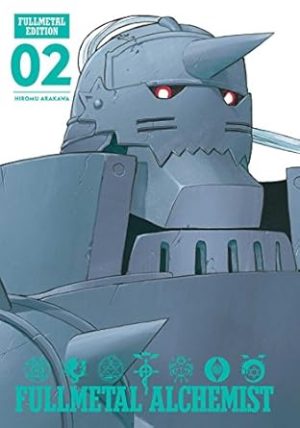 Fullmetal Alchemist: Fullmetal Edition, Vol. 2 (2)