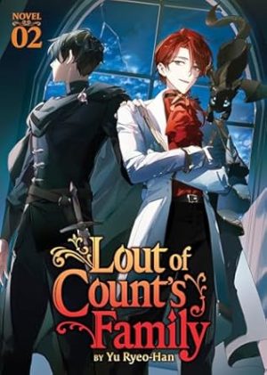 Lout of Count's Family (Novel) Vol. 2
