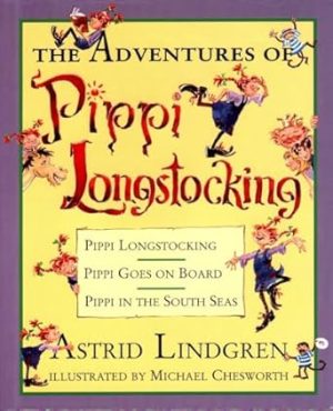 The Adventures of Pippi Longstocking