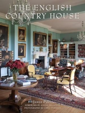 The English Country House: New Format