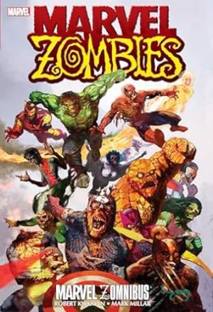 MARVEL ZOMNIBUS [NEW PRINTING]
