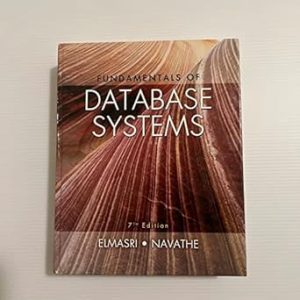 Fundamentals of Database Systems