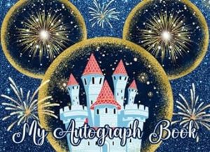 My Autograph Book: A Signature & Photo Book for Boys and Girls to Collect Superheroes, Characters, and Celebrities Signatures and Preserve Family Photos