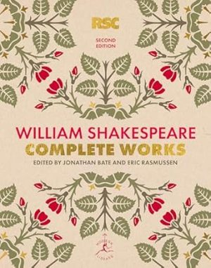 William Shakespeare Complete Works Second Edition (Modern Library)