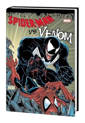 SPIDER-MAN VS. VENOM OMNIBUS [NEW PRINTING]