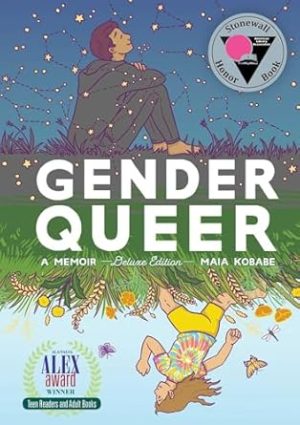 Gender Queer: A Memoir Deluxe Edition