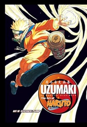 The Art of Naruto: Uzumaki