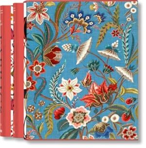 The Book of Printed Fabrics. from the 16th Century Until Today: Eine Geschichte Des Stoffdrucks Vom 16. Jahrhundert Bis Heute Une Histoire Des Tissus Imprimes Du VI Siecle a Nos Jours (1-2)