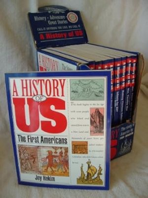 A History of US: Ten-Volume Set (A ^AHistory of US)