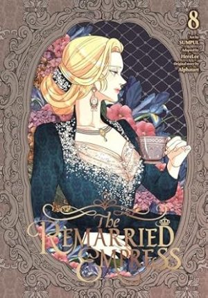 The Remarried Empress, Vol. 8 (The Remarried Empress, 8)