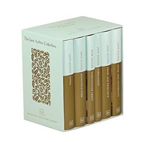 The Jane Austen Collection (Macmillan Collector's Library)