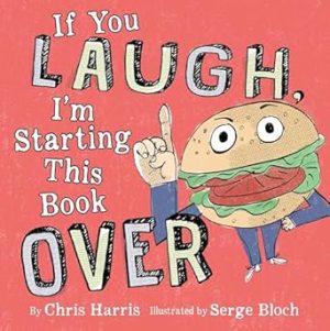 If You Laugh, I'm Starting This Book Over