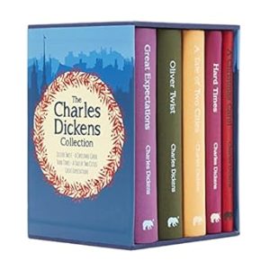 The Charles Dickens Collection: Deluxe 5-Book Hardcover Boxed Set (Arcturus Collector's Classics, 6)