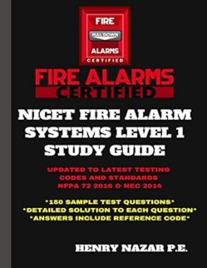 NICET Fire Alarm Systems Level 1 Study Guide