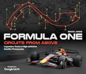 Formula One Circuits From Above: Legendary Tracks in High-Definition Satellite Photography