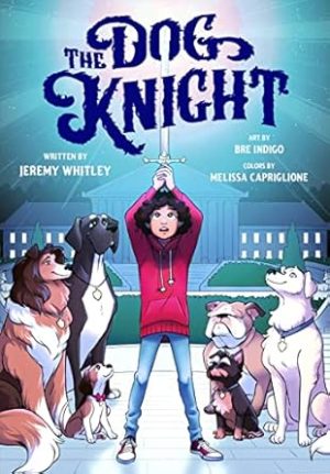 The Dog Knight (The Dog Knight, 1)