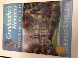 Grandmother's Memories: To Her Grandchild (A Journal of Faith and Love)