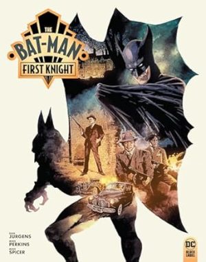The Bat-man 1: First Knight