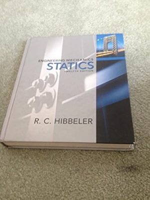 Engineering Mechanics: Statics (12th Edition)